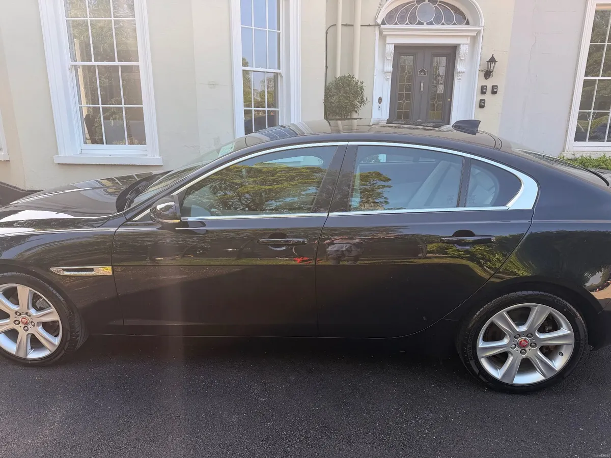 Jaguar XE 2016 - Image 3