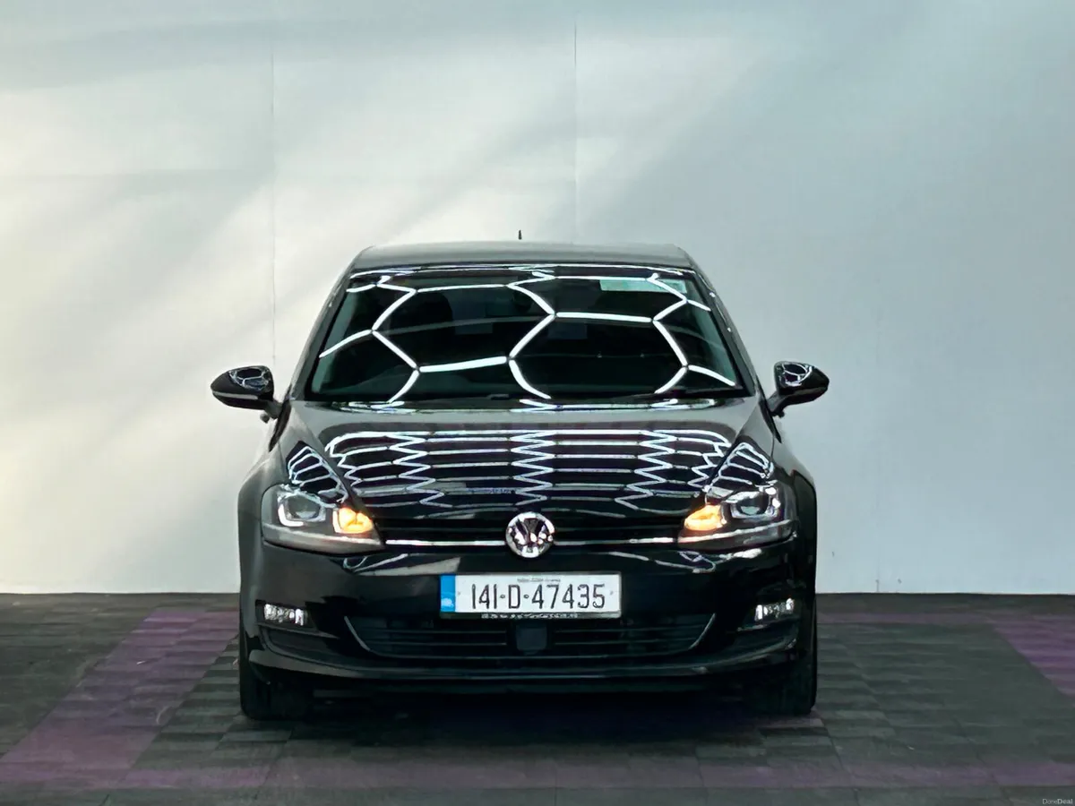 2014 Volkswagen Golf 1.2TSI, Automatic - Image 2
