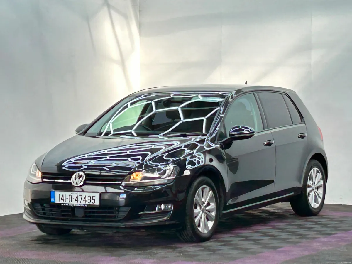 2014 Volkswagen Golf 1.2TSI, Automatic - Image 3