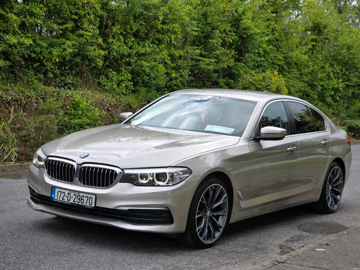 172 BMW 520D TOP SPEC MAY P/X! - Image 2