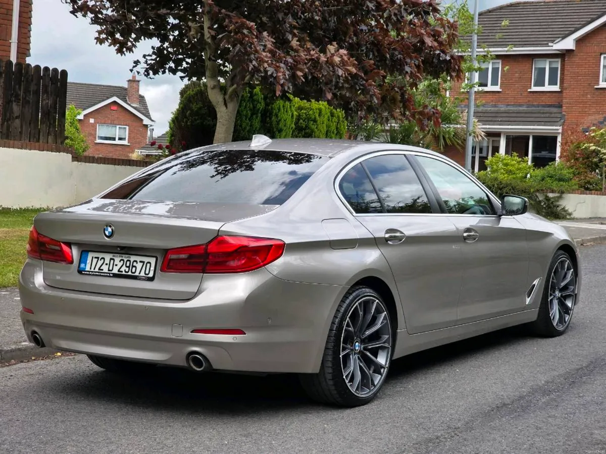 172 BMW 520D TOP SPEC MAY P/X! - Image 4