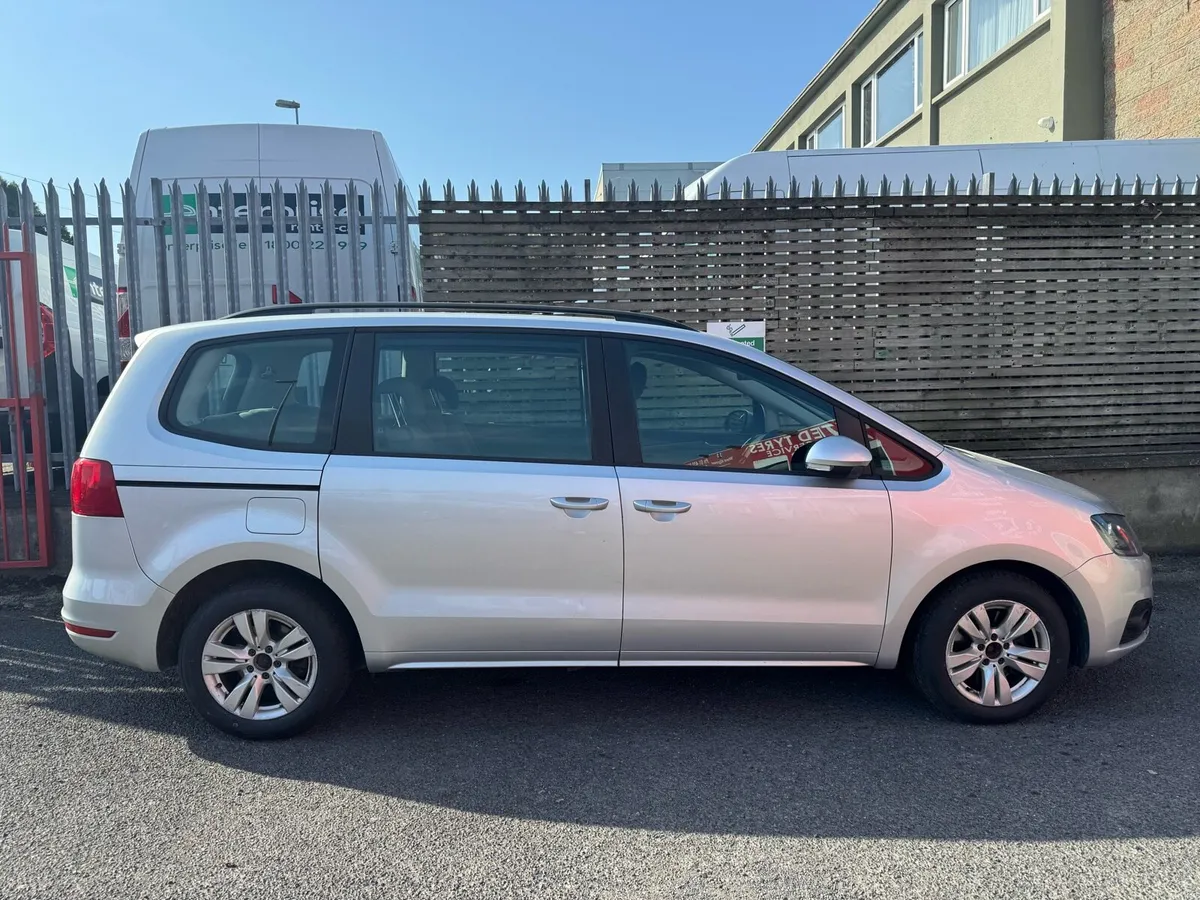 2011 Seat Alhambra 7 seater - Image 4