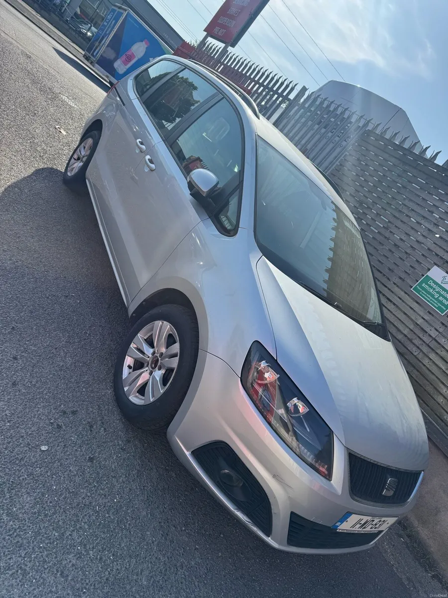 2011 Seat Alhambra 7 seater - Image 3