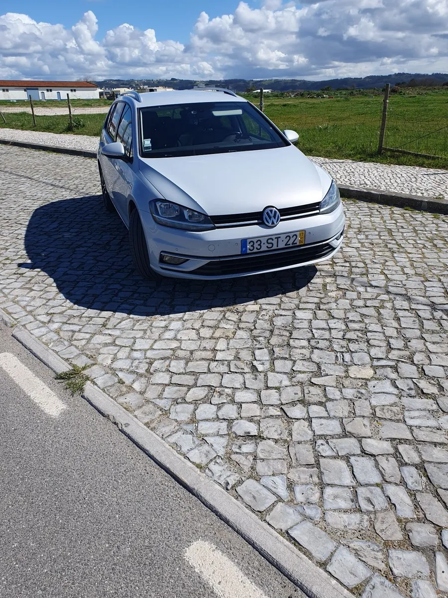 Volkswagen Golf Estate 2017 1.6 Diesel Manual - Image 2