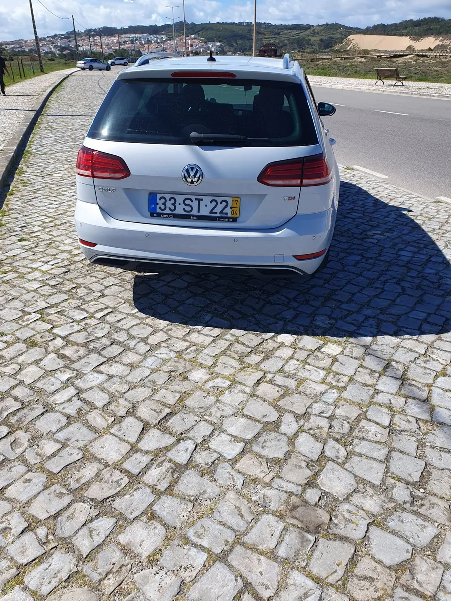 Volkswagen Golf Estate 2017 1.6 Diesel Manual - Image 3