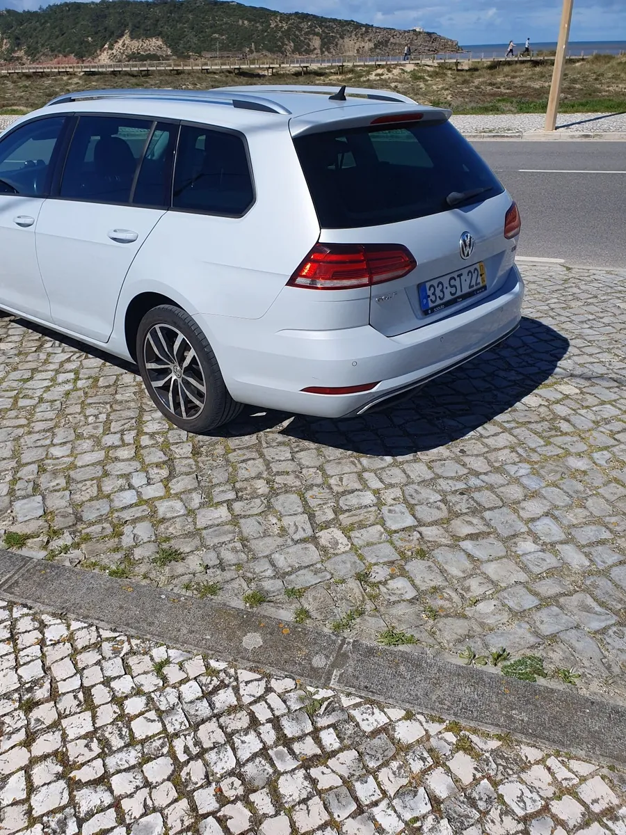 Volkswagen Golf Estate 2017 1.6 Diesel Manual - Image 4