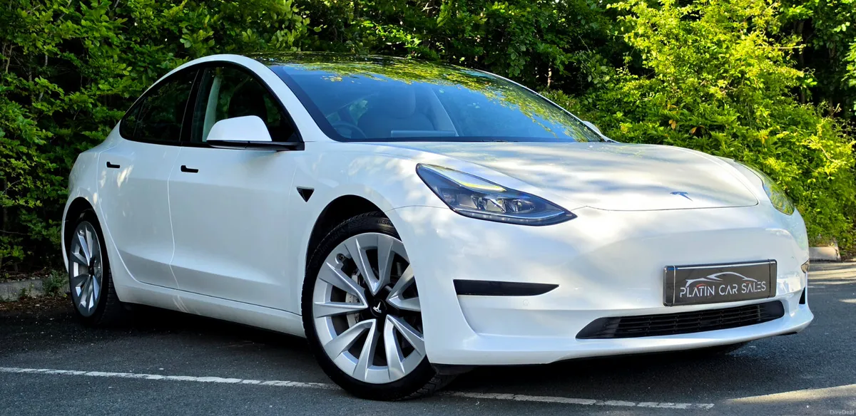 🔥 2022 Tesla Model 3 RWD - Image 1