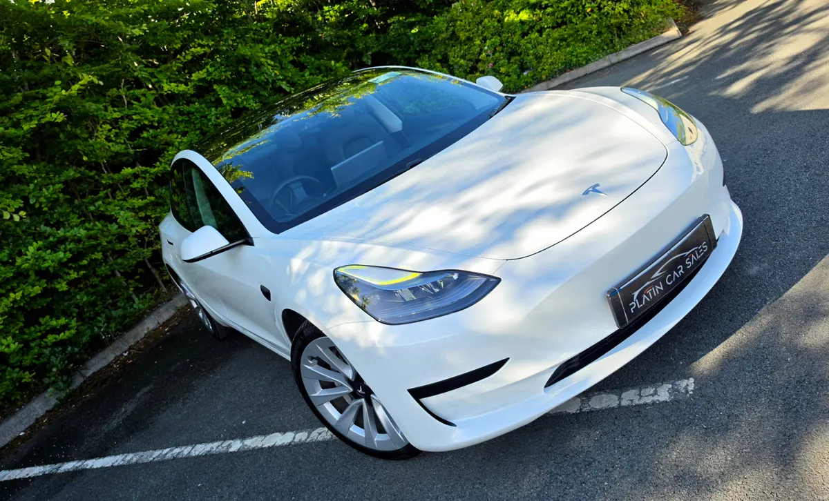 🔥 2022 Tesla Model 3 RWD - Image 3