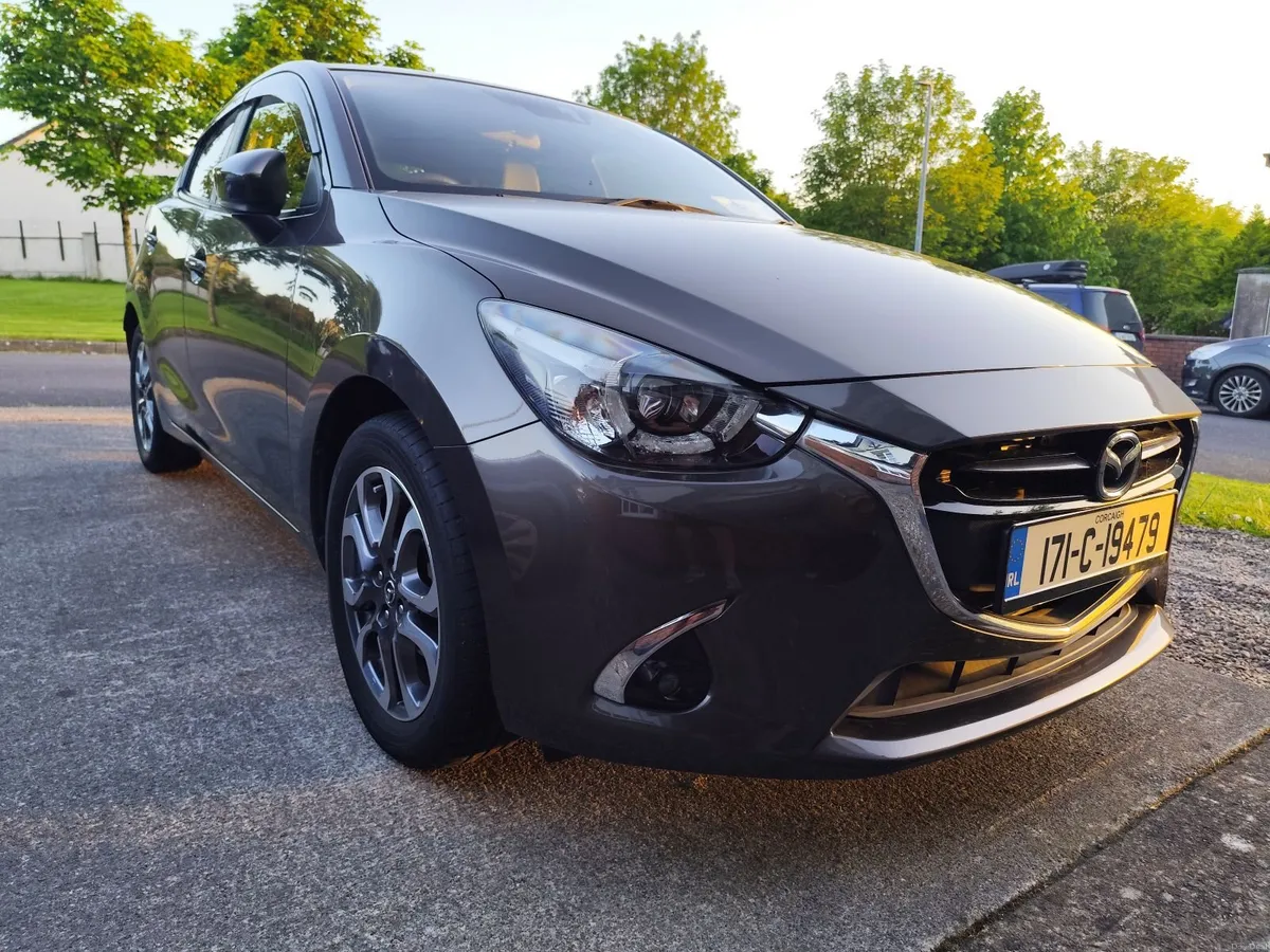 2017 Mazda Demio Automatic! Only 52K Mls! New NCT! - Image 1