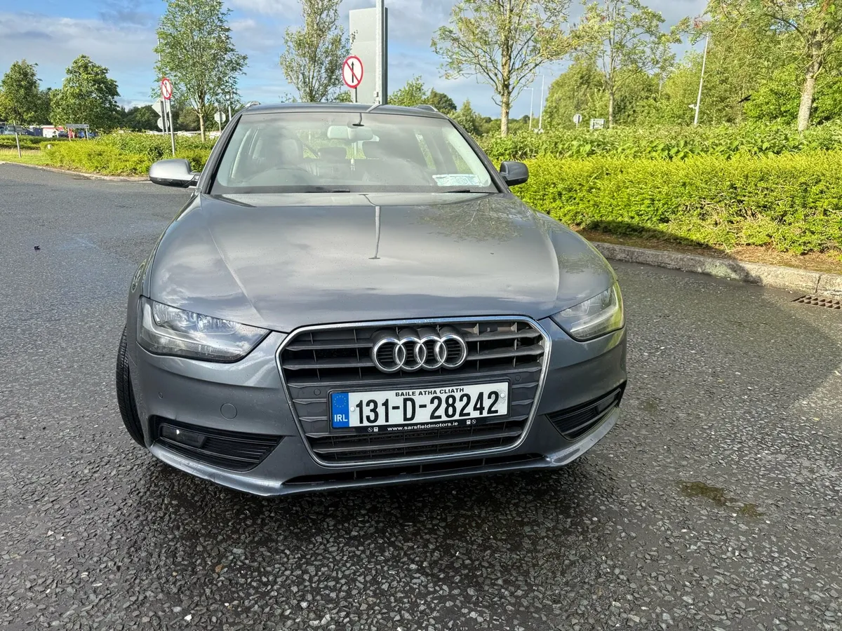 Audi A4 automatic - Image 3