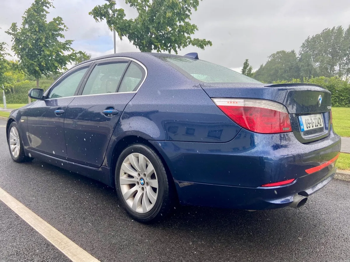 BMW 5-Series 2009*NCT 11/26* - Image 4