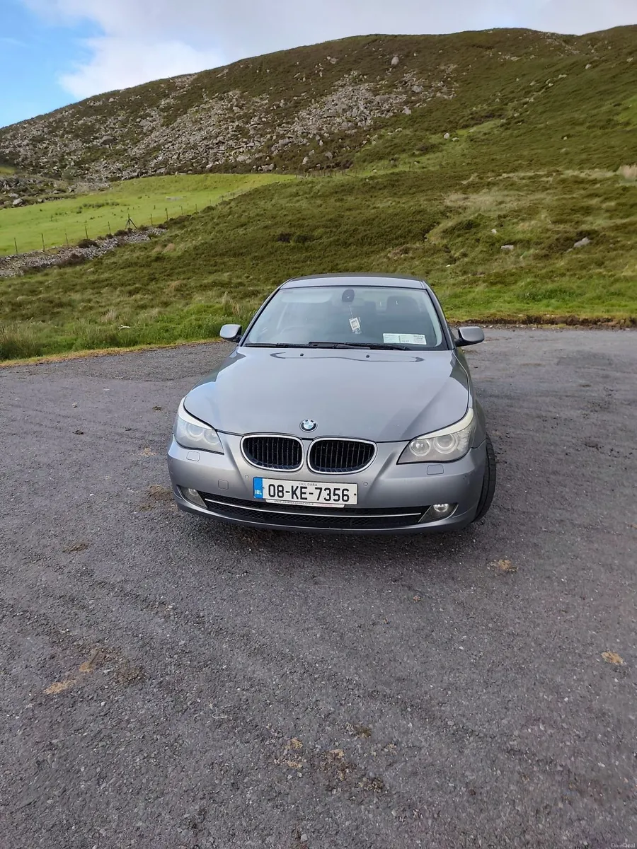 BMW 5-Series 2008 - Image 4