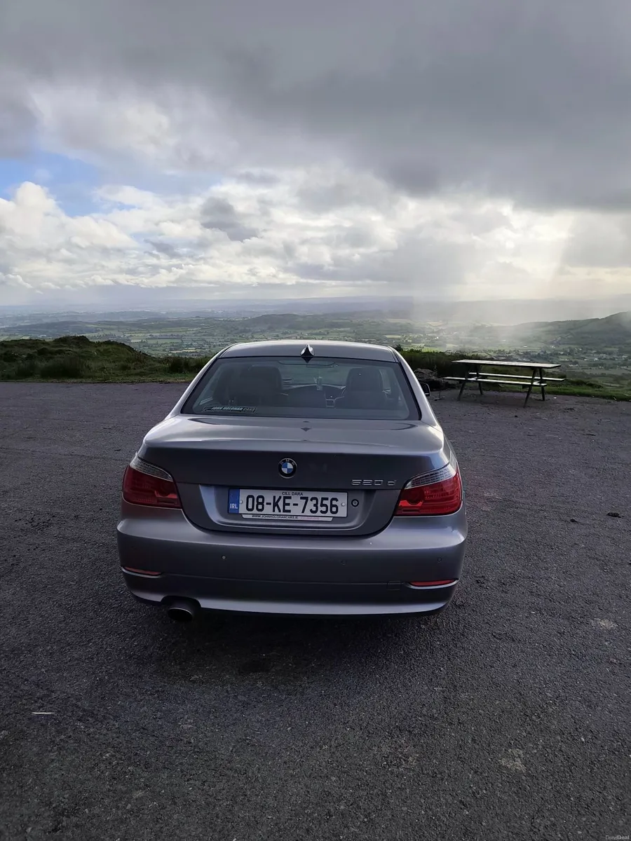 BMW 5-Series 2008 - Image 3