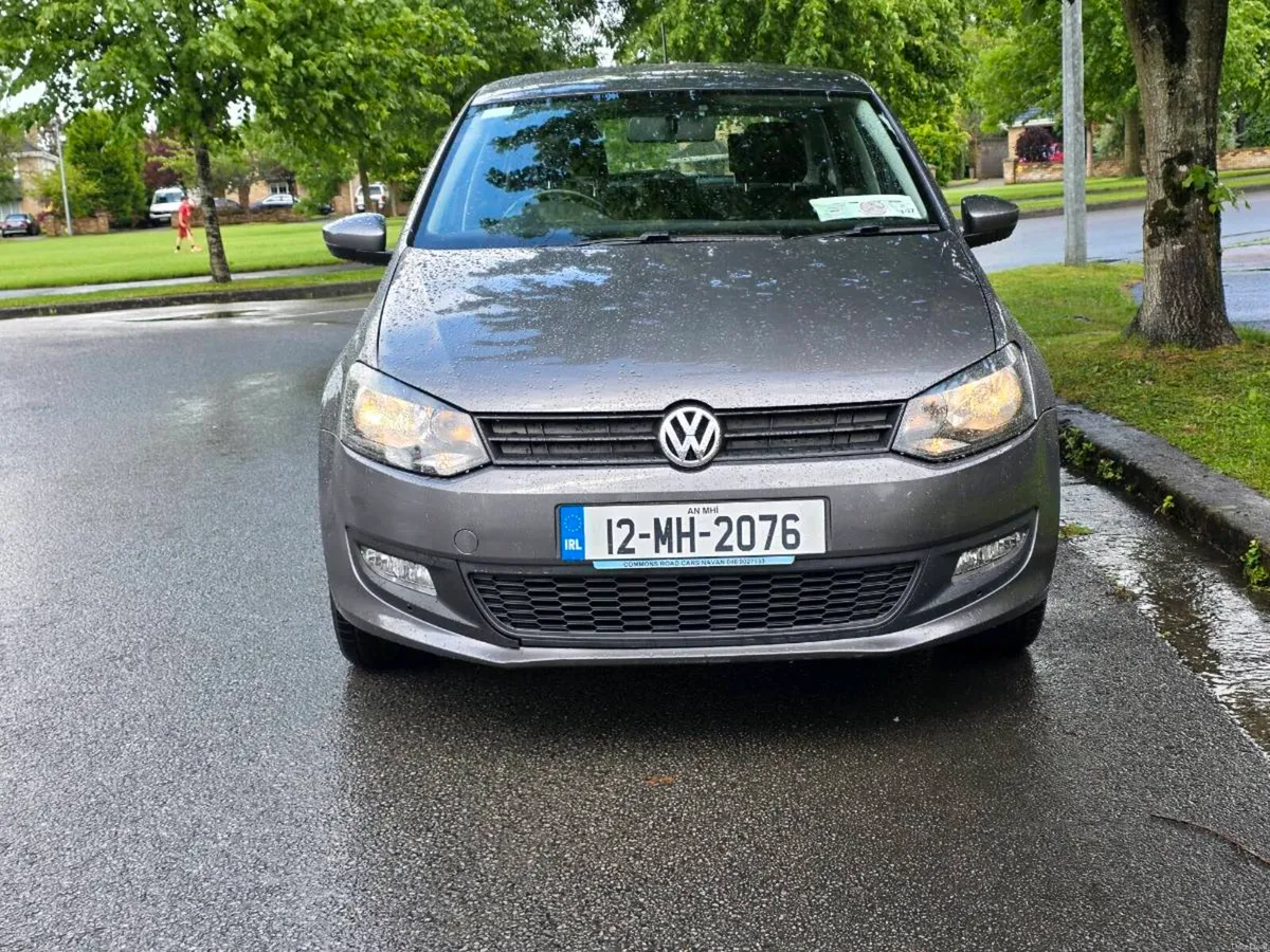 12 VW Polo 1.2 New NCT 09/2027 - Image 2