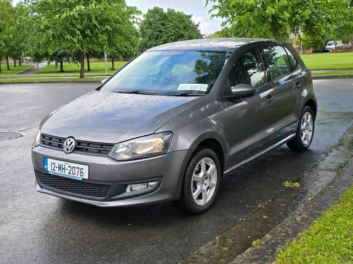 12 VW Polo 1.2 New NCT 09/2027 - Image 3