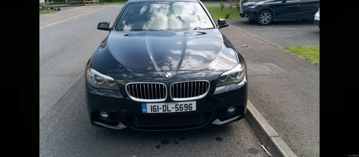 5 serious BMW m sport 2016 - Image 1