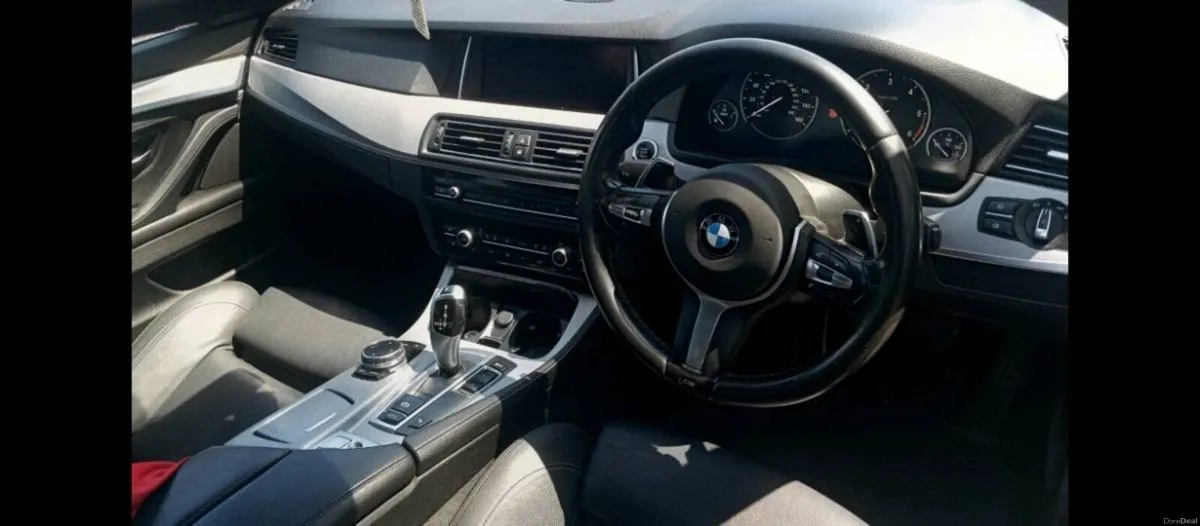 5 serious BMW m sport 2016 - Image 4