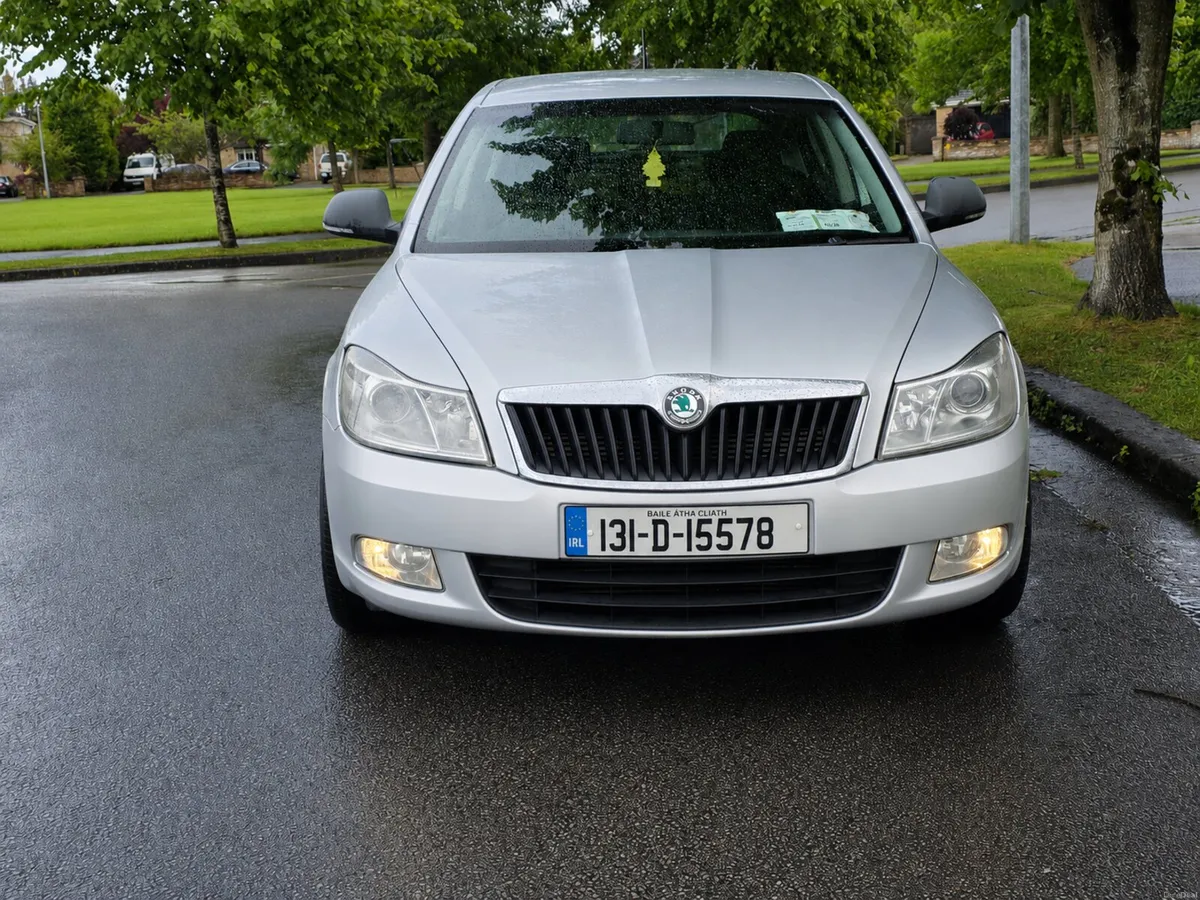 131 Skoda Octavia 1.6TDI DSG New NCT 07/27 - Image 2