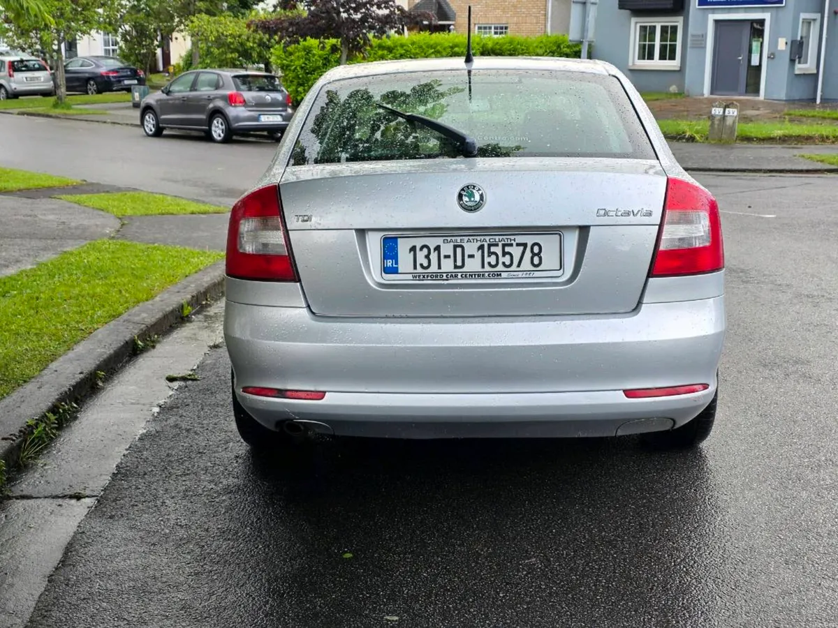 131 Skoda Octavia 1.6TDI DSG New NCT 07/27 - Image 4
