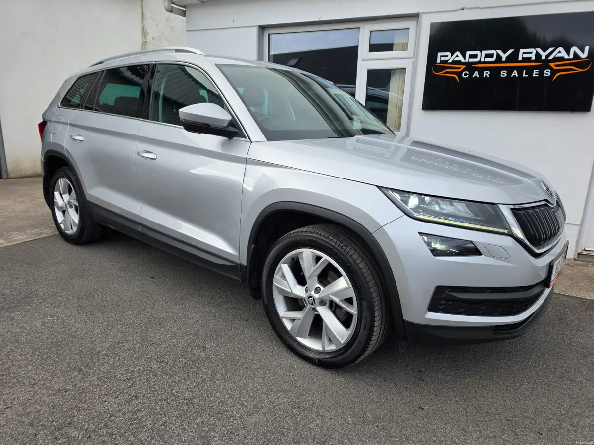 2018 Skoda Kodiaq 2.0Tdi Style Manual 4x4 150BHP - Image 2