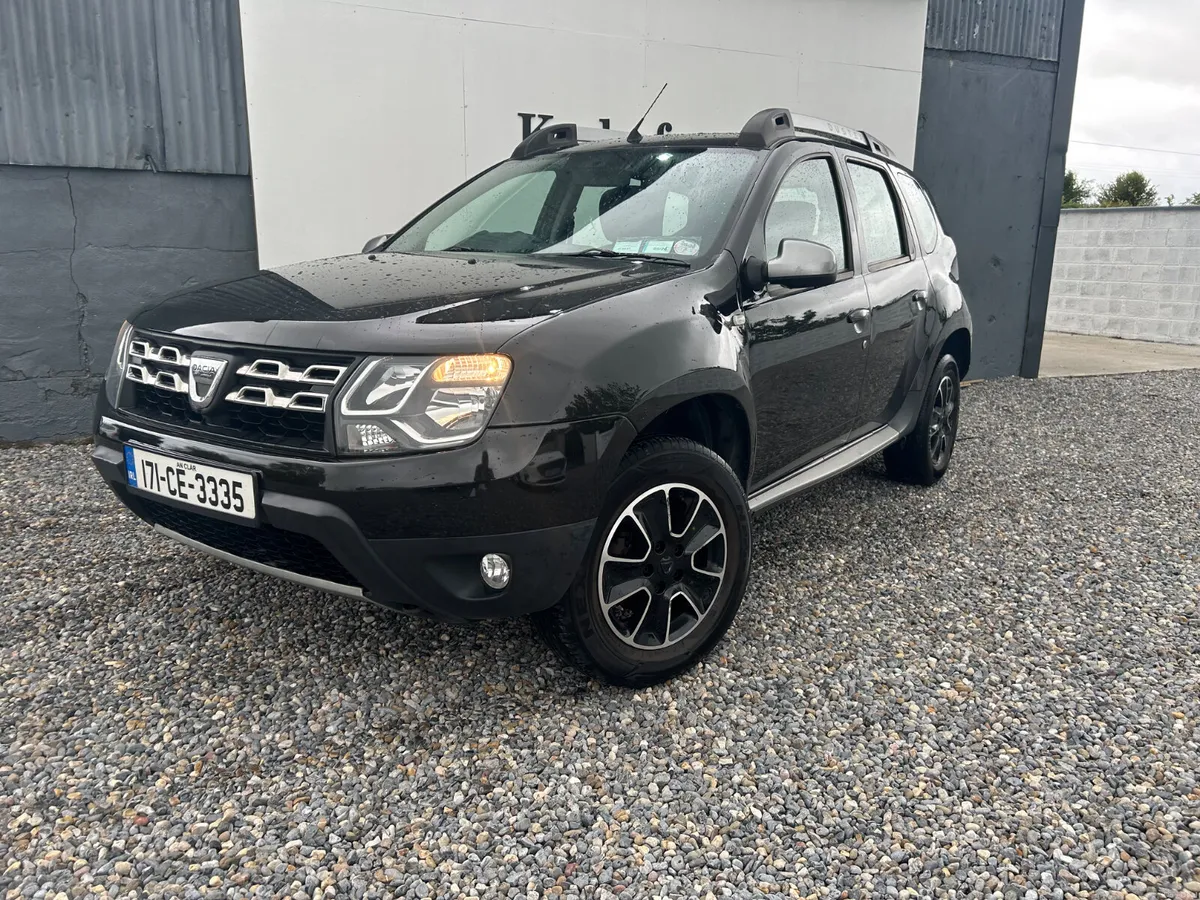 Dacia Duster 2017 - Image 1