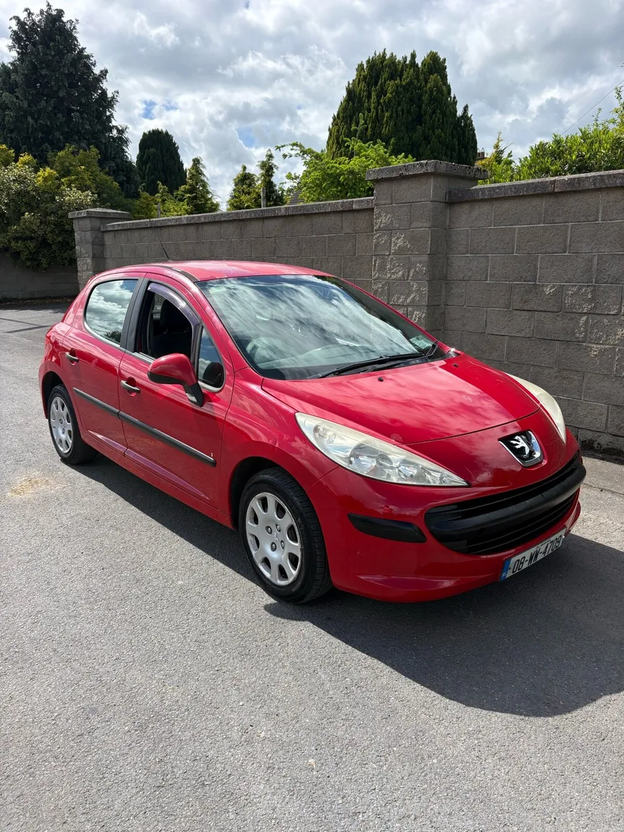Peugeot 207 NCT - Image 1