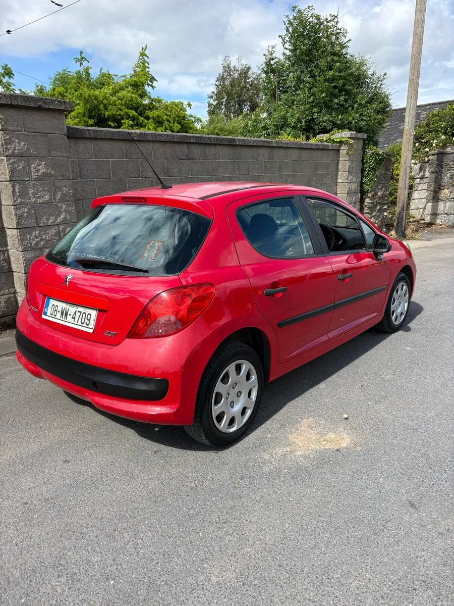 Peugeot 207 NCT - Image 4