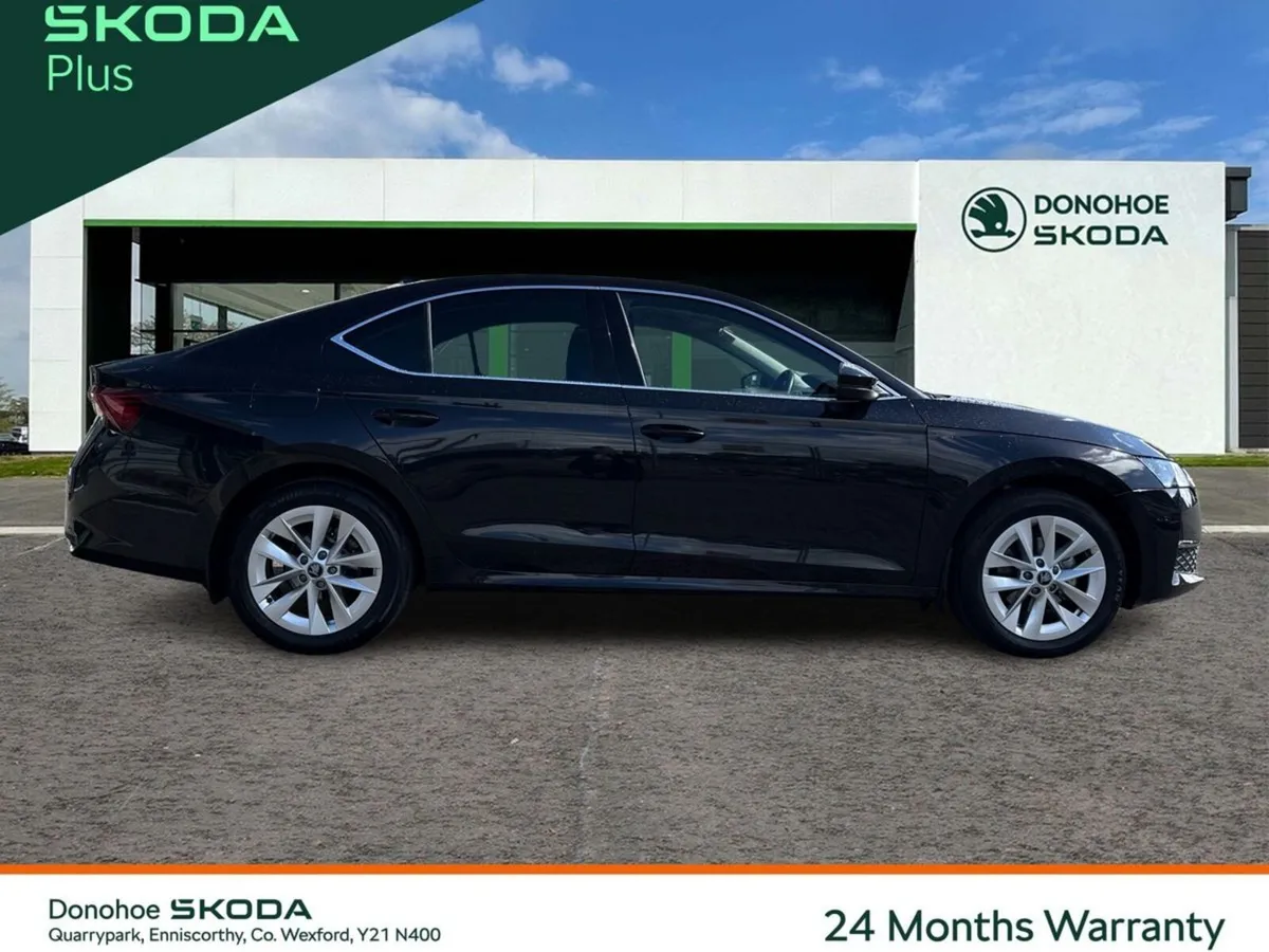 Skoda Octavia Selection 2.0TDI 115HP - Image 4