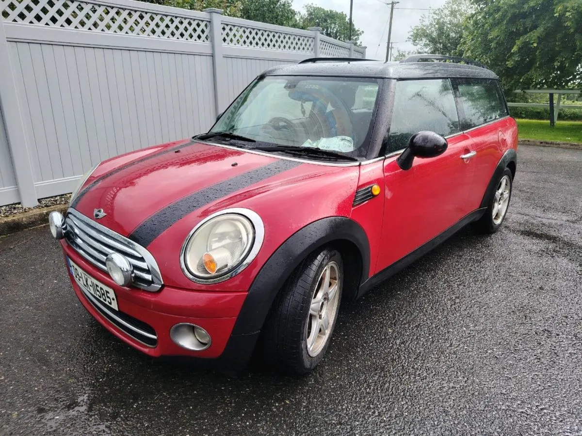 Mini Clubman 2.0 D - Image 3