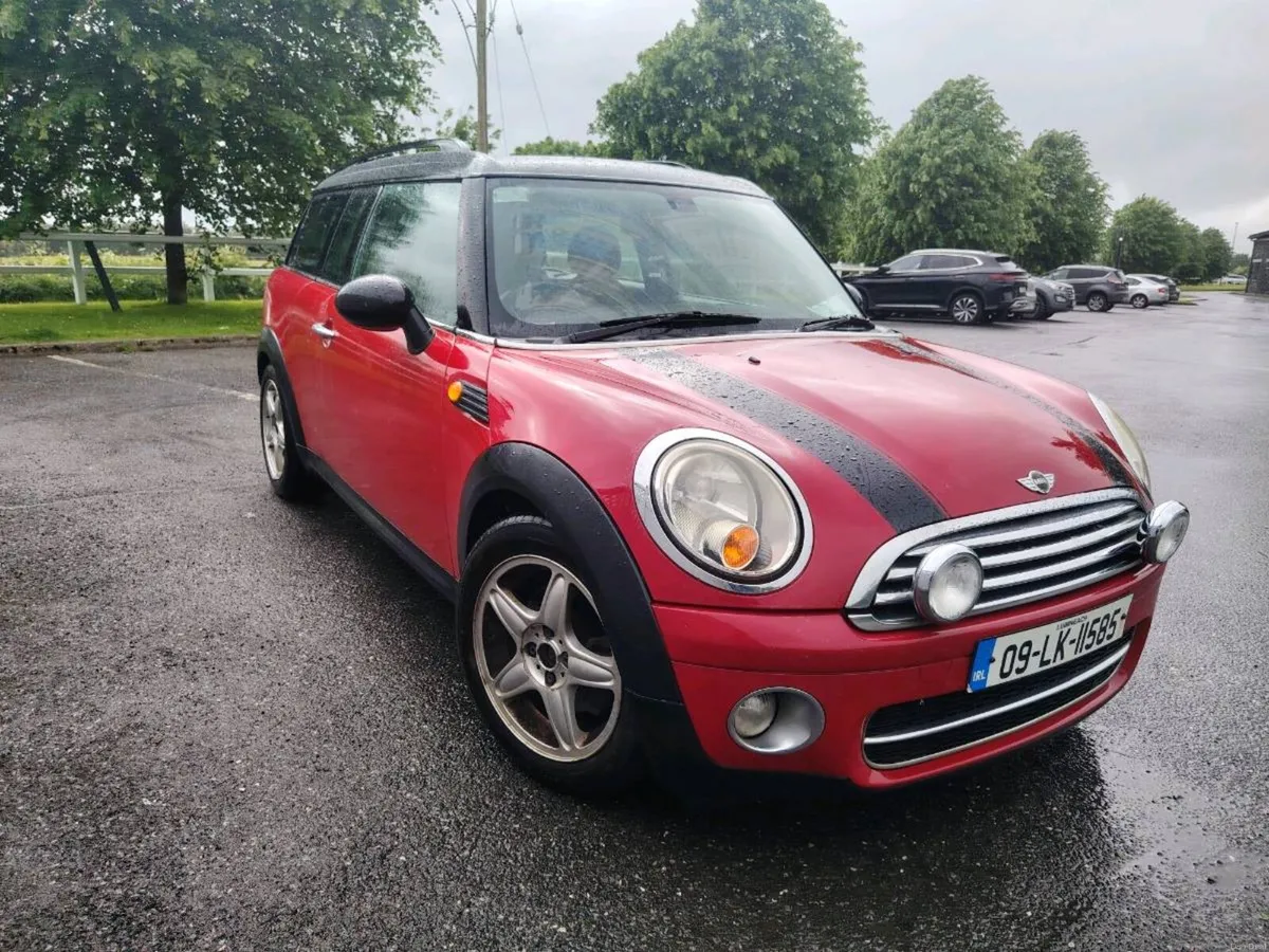 Mini Clubman 2.0 D - Image 1