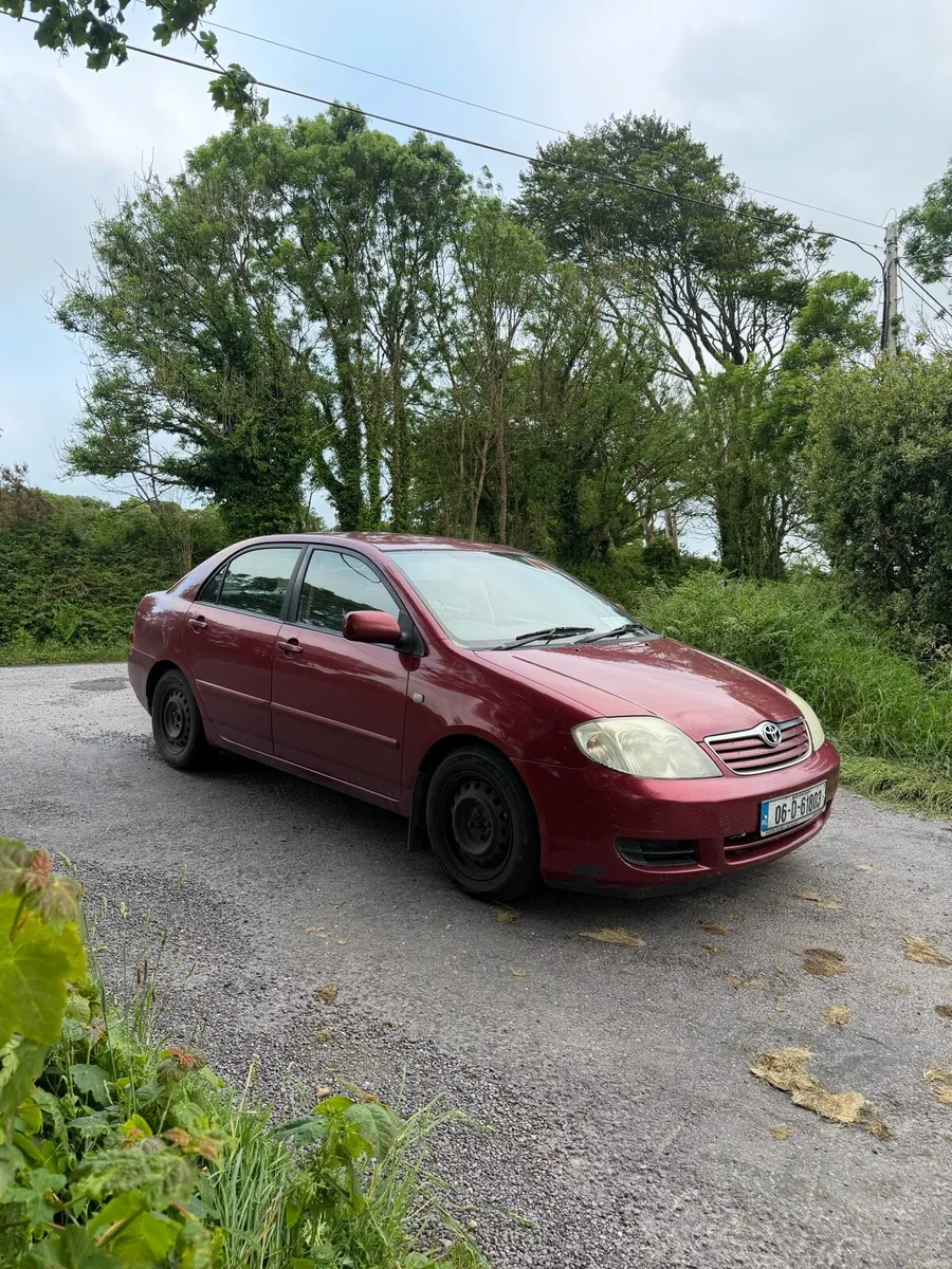 Toyota Corolla - Image 4