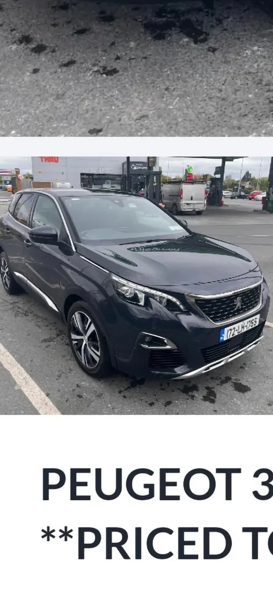 Peugeot 3008 20172 - Image 1