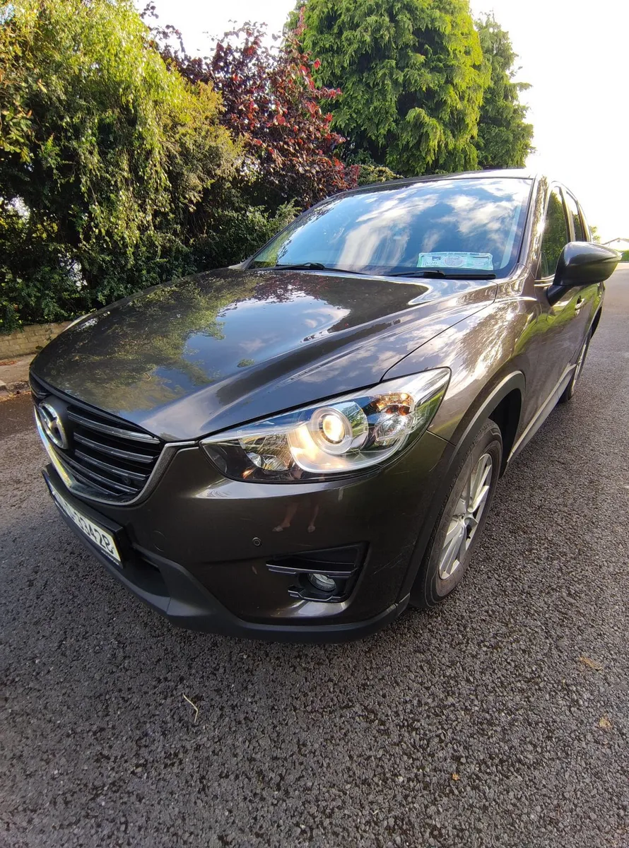 Mazda CX-5 2017 - Image 4