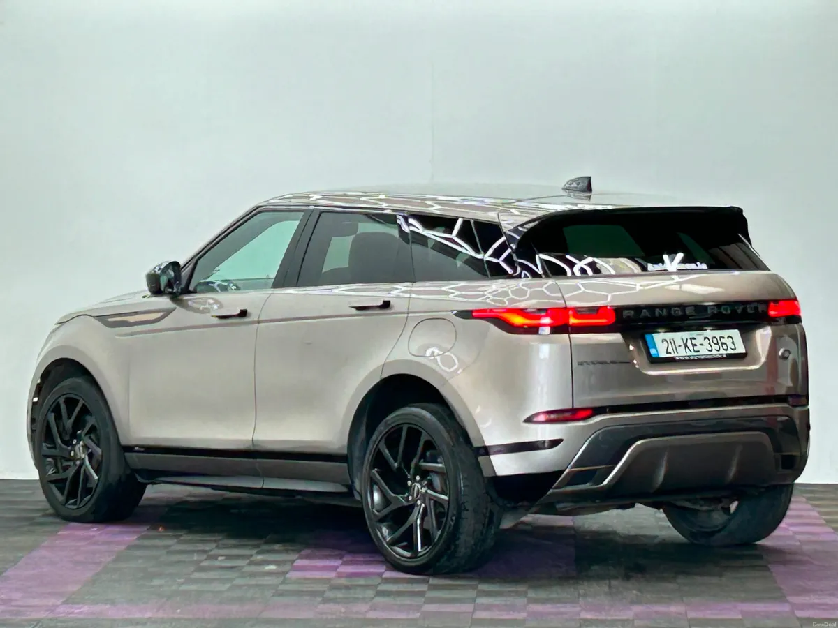 2021 Land Rover Range Rover Evoque R Dynamic P300E - Image 4