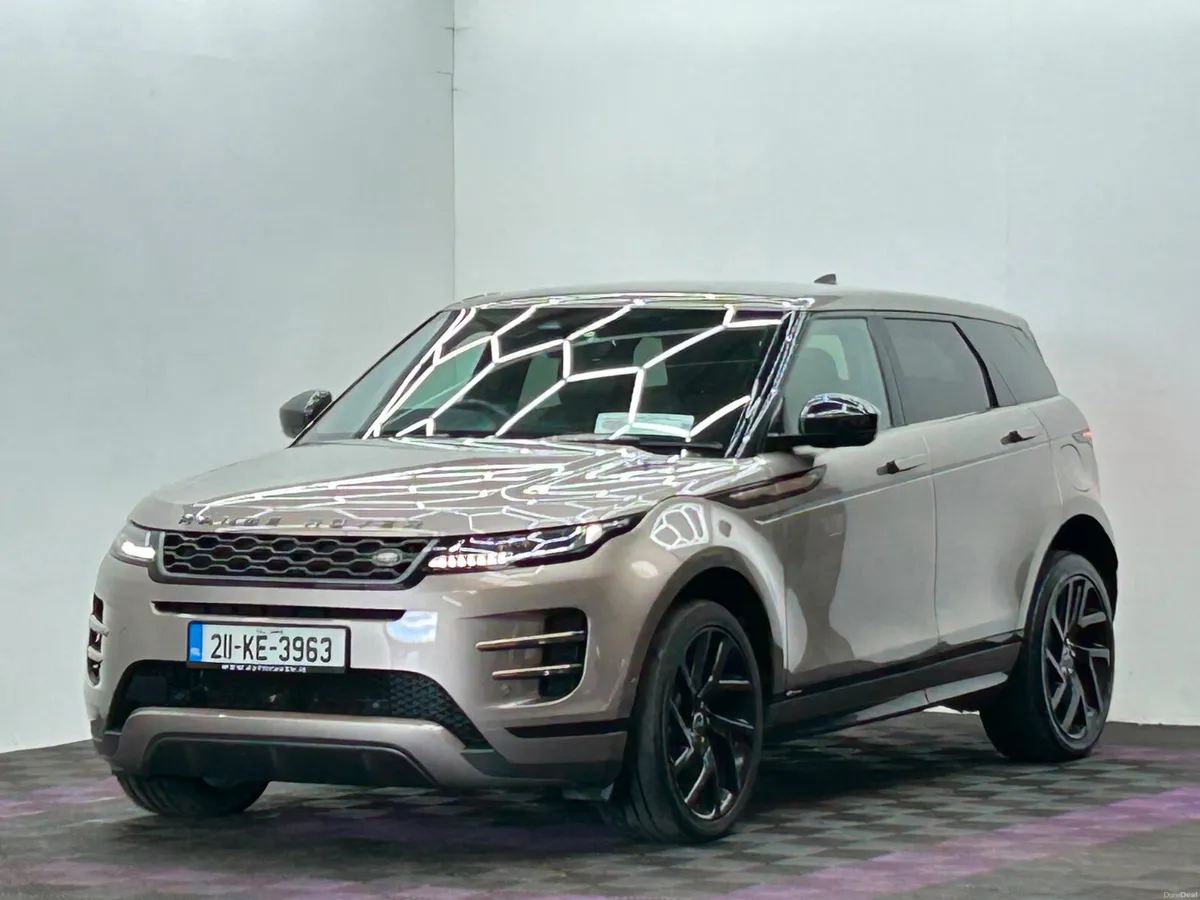 2021 Land Rover Range Rover Evoque R Dynamic P300E - Image 3