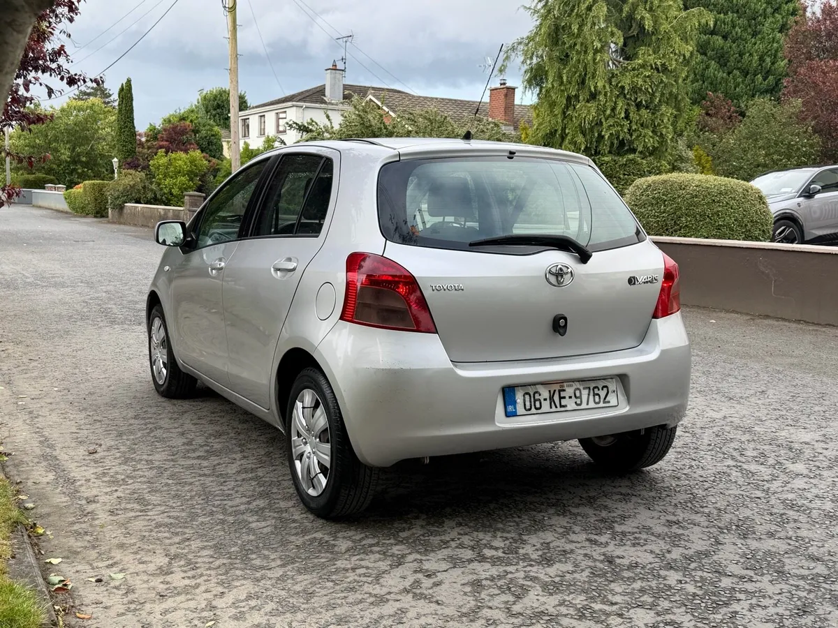 Toyota Yaris 1.0 Petrol Auto NCT 22/11/26 Low KM! - Image 1