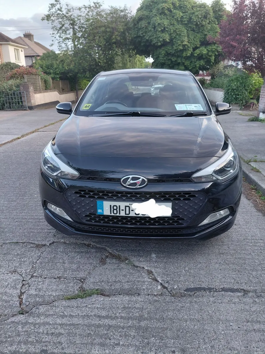 Hyundai i20 2018 - Image 1