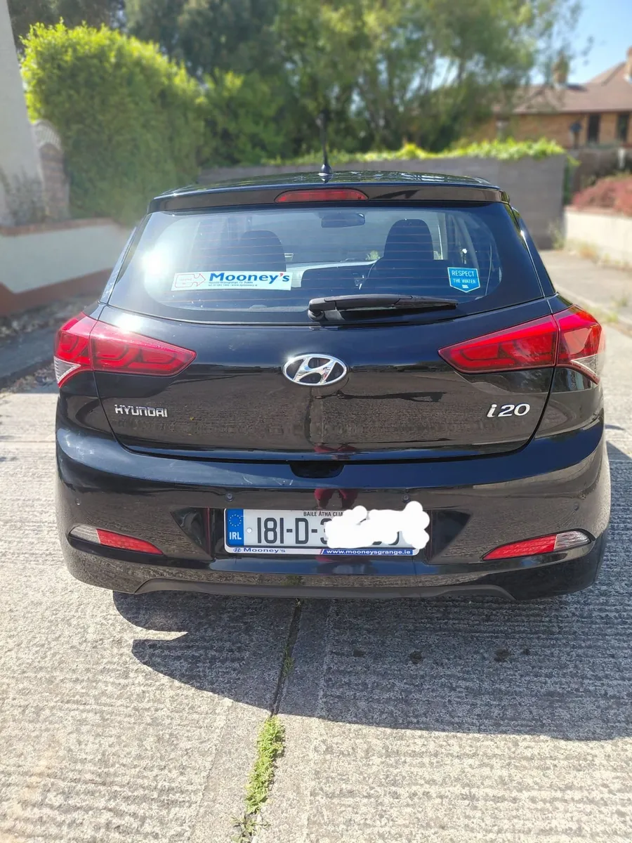 Hyundai i20 2018 - Image 2