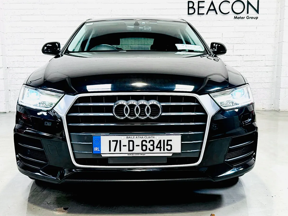 ONLY 38,000 MILES*AUTO*AUDI Q3 1.4 TFSI 150BHP - Image 4