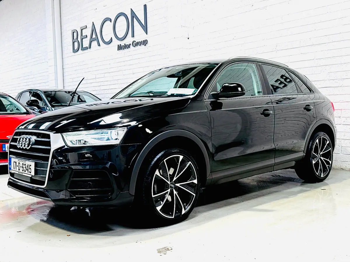 ONLY 38,000 MILES*AUTO*AUDI Q3 1.4 TFSI 150BHP - Image 3