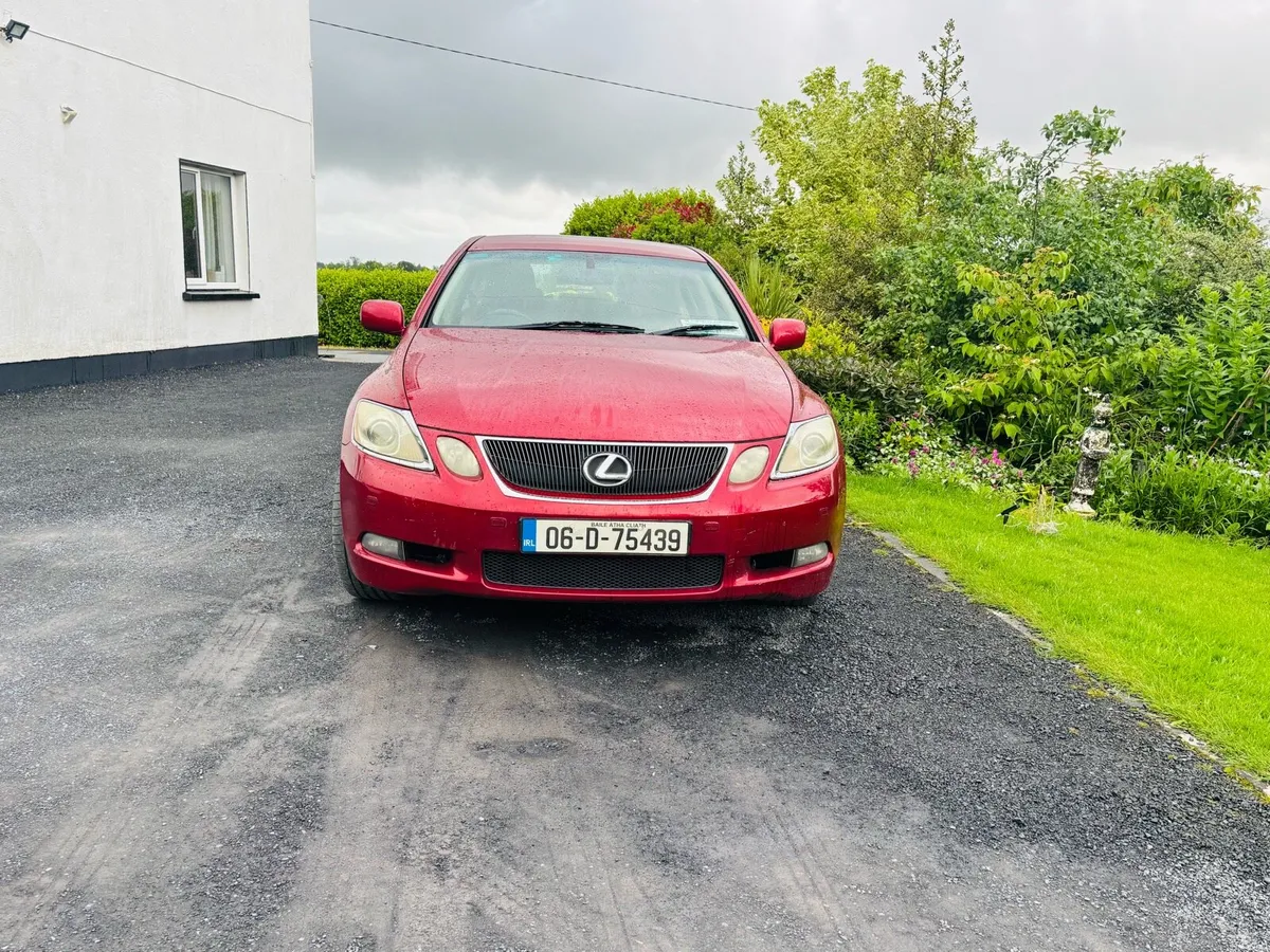 Lexus GS300 - Image 4