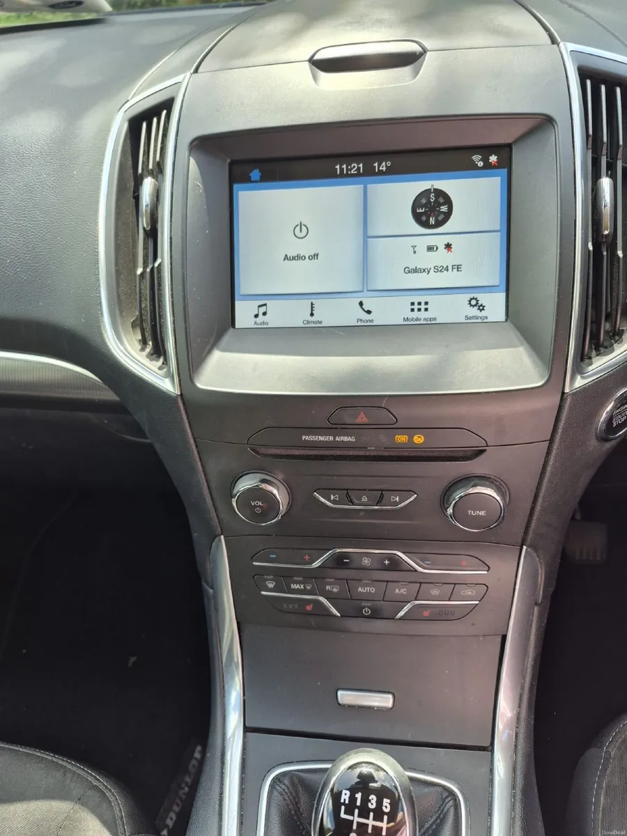 Ford Galaxy 2019 - Image 3