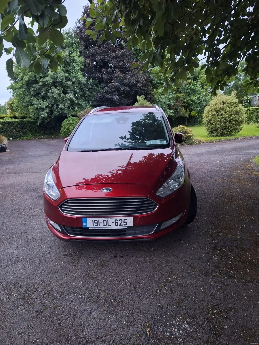 Ford Galaxy 2019 - Image 6