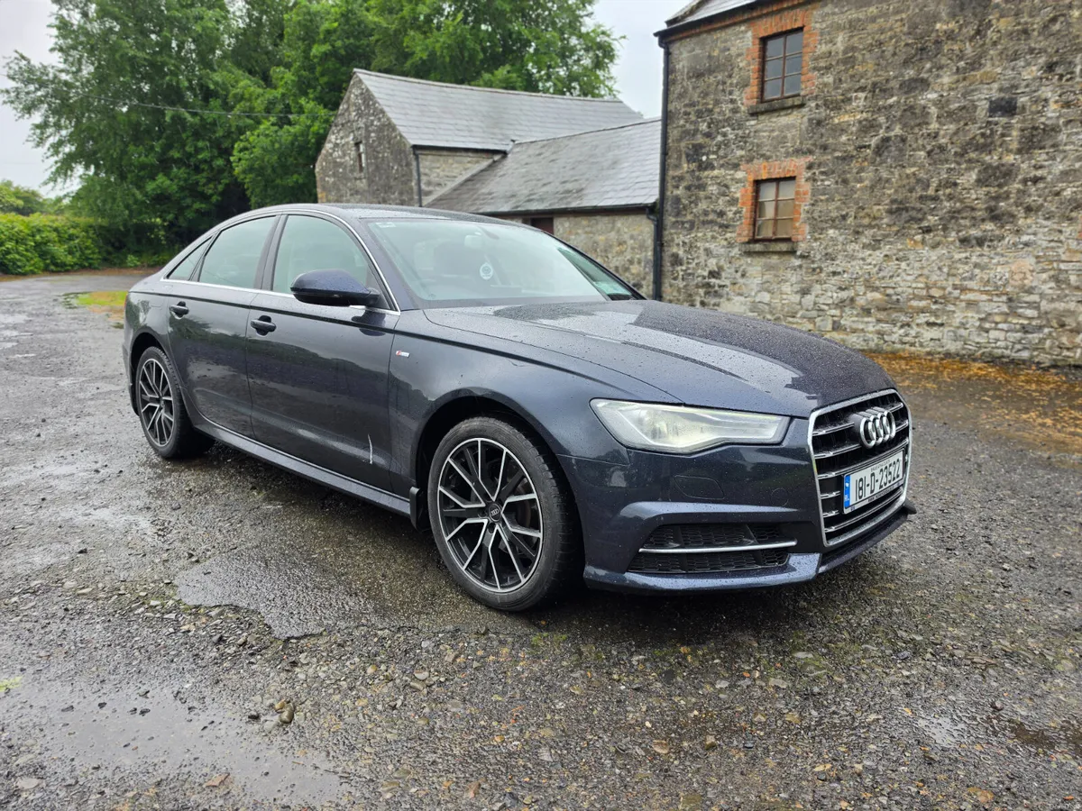 Audi A6 ultra (NCT 02/28 Automatic !!))) - Image 1
