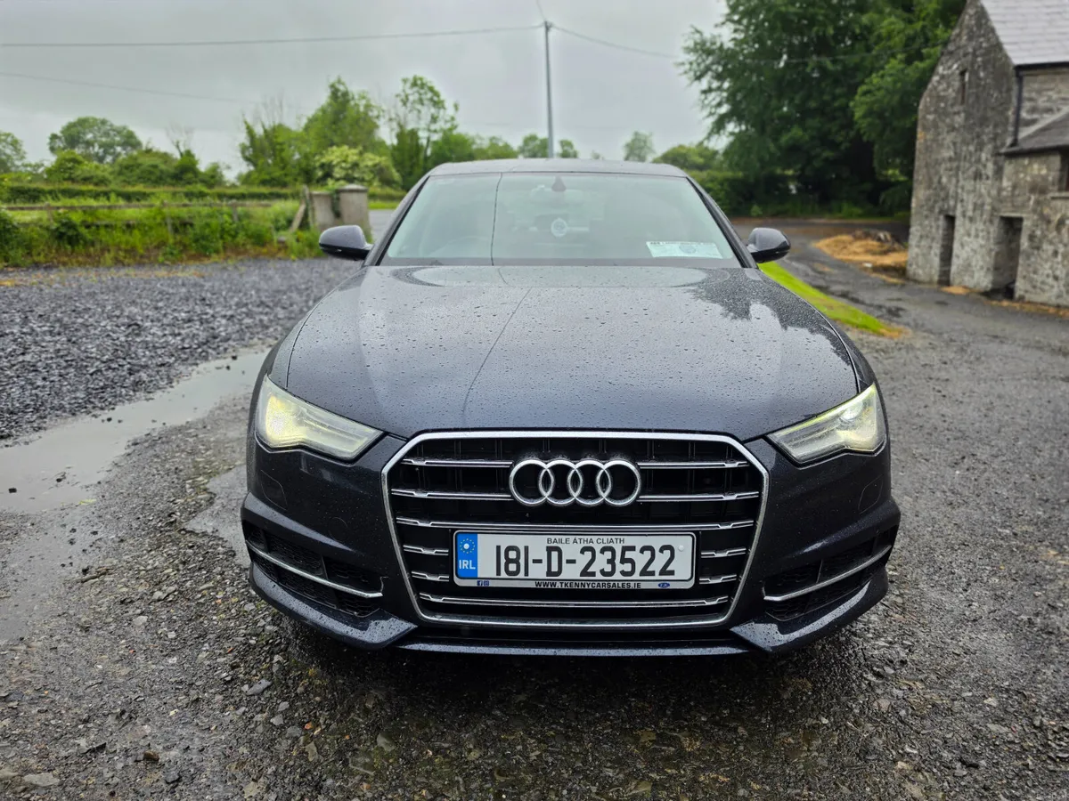 Audi A6 ultra (NCT 02/28 Automatic !!))) - Image 3