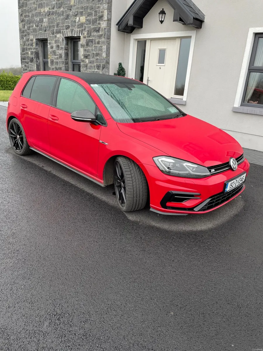 Volkswagen Golf 2019 - Image 1