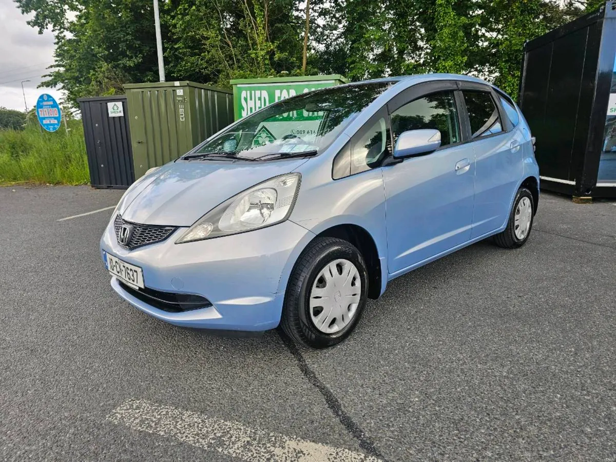 Honda Fit low mileage New NCT - Image 1