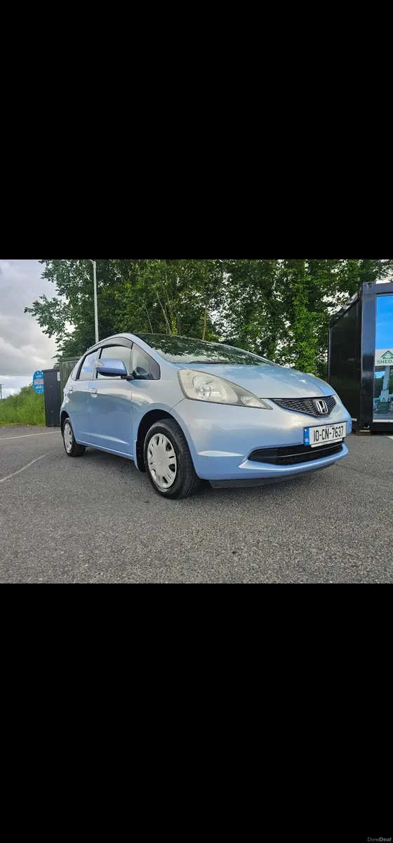 Honda Fit low mileage New NCT - Image 2