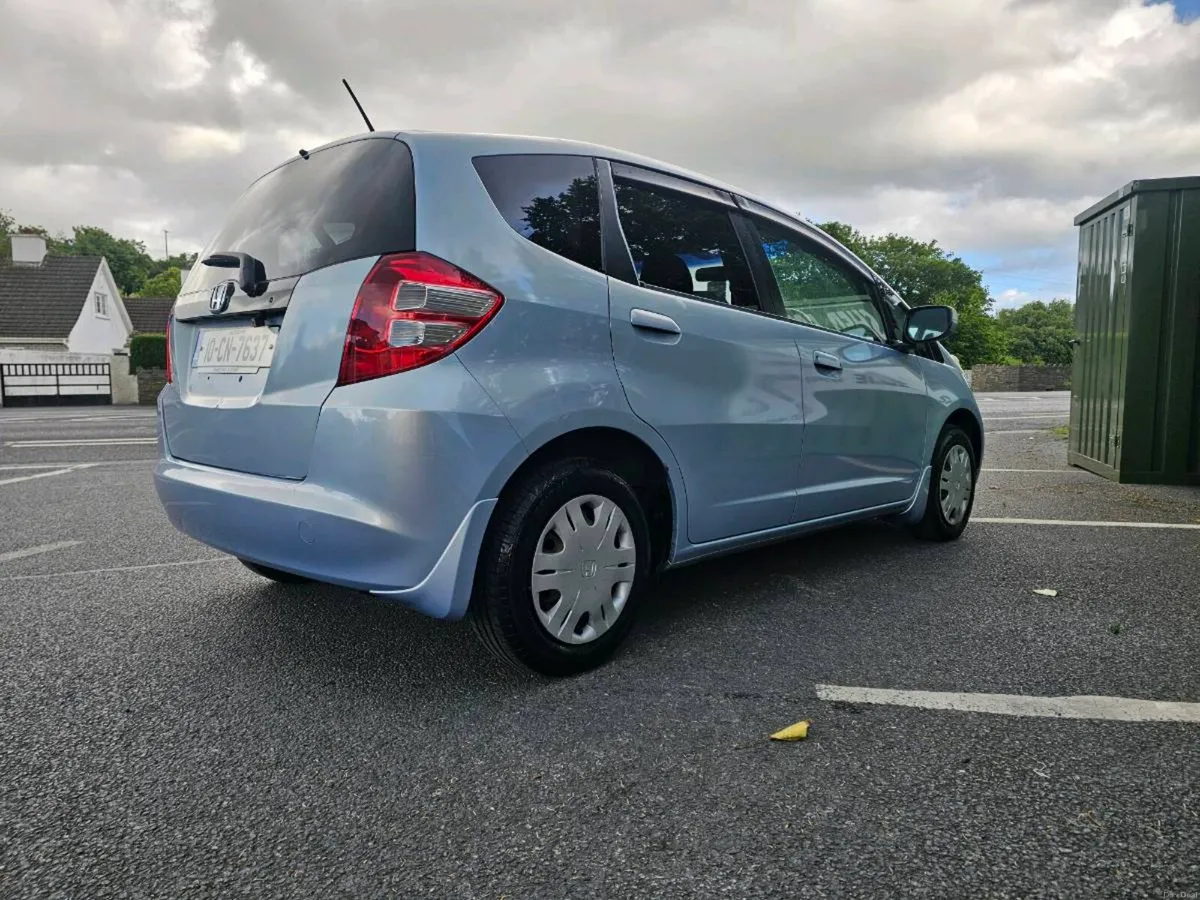 Honda Fit low mileage New NCT - Image 4