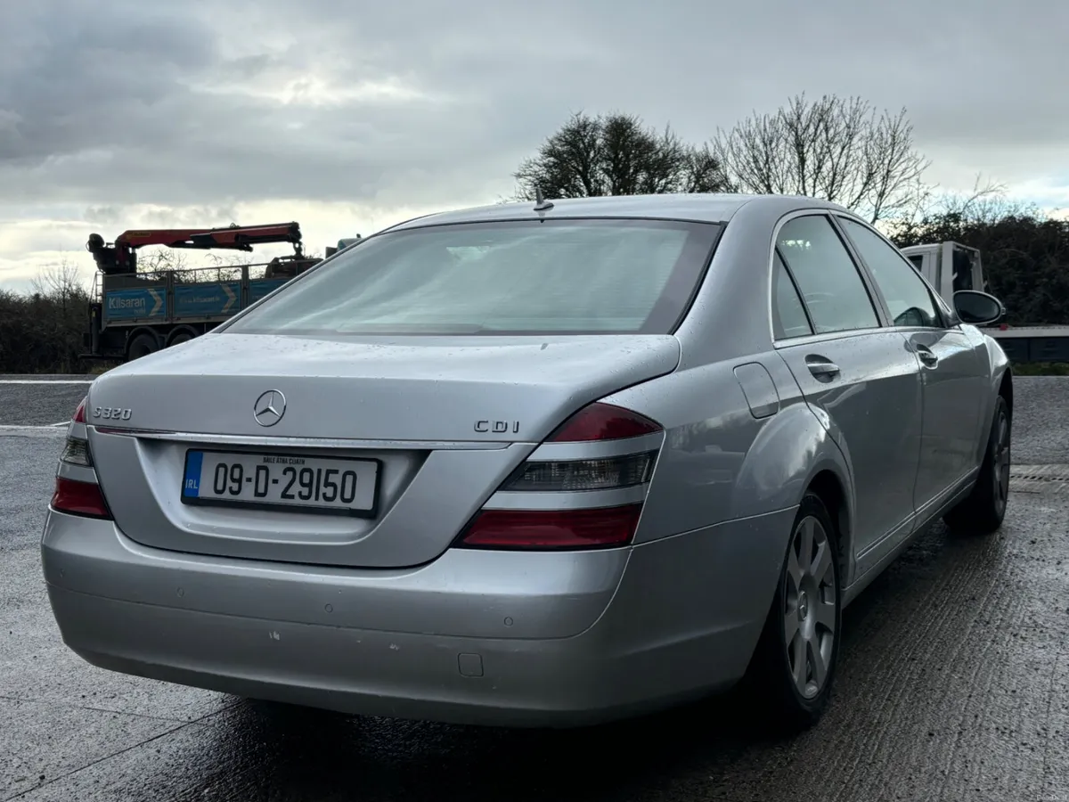 Mercedes-Benz S320 LWB 2009 - Image 3